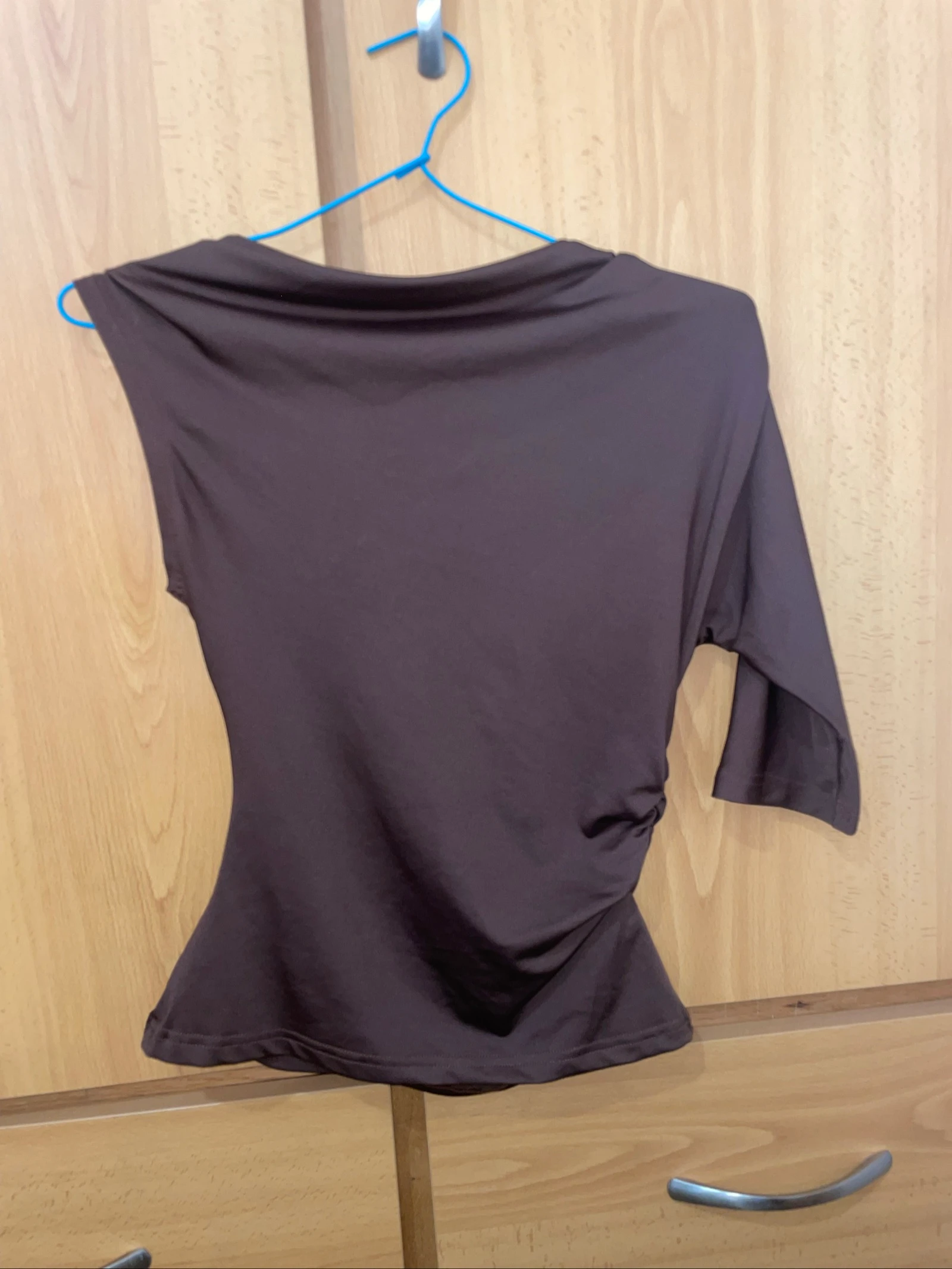 Haut asymétrique – photo 2
